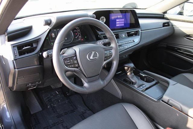 used 2024 Lexus ES 300h car, priced at $40,988