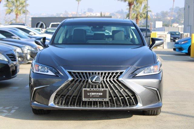 used 2024 Lexus ES 300h car, priced at $40,988