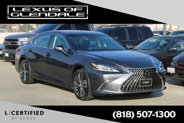 used 2024 Lexus ES 300h car, priced at $40,988