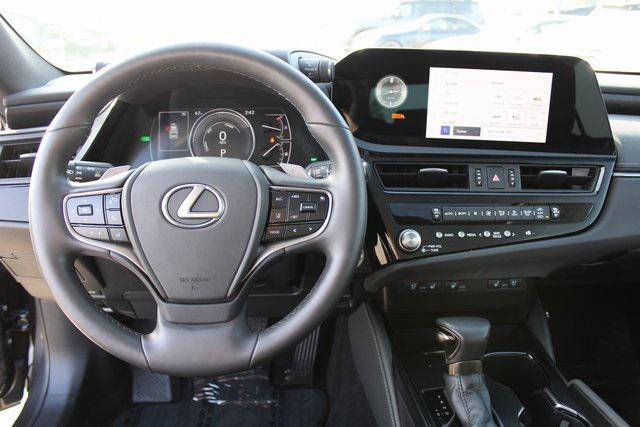 used 2024 Lexus ES 300h car, priced at $40,988