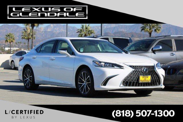 used 2022 Lexus ES 350 car, priced at $32,988