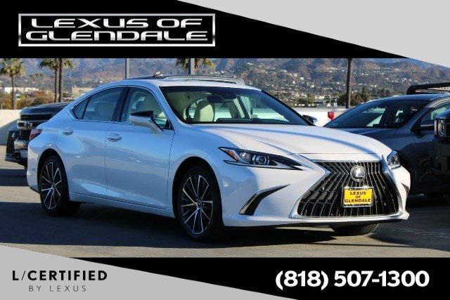 used 2022 Lexus ES 350 car, priced at $33,988