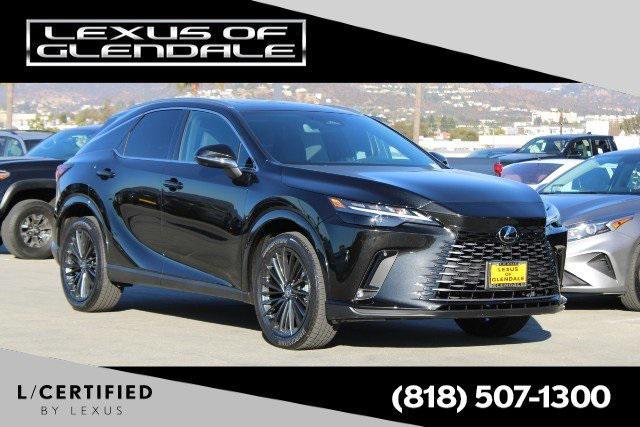 used 2024 Lexus RX 350 car, priced at $51,988