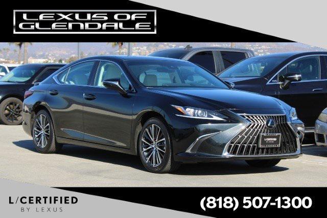 used 2024 Lexus ES 300h car, priced at $40,988