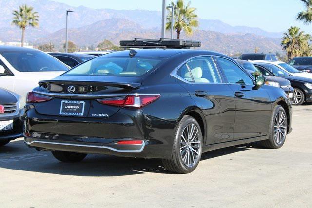 used 2024 Lexus ES 300h car, priced at $40,988