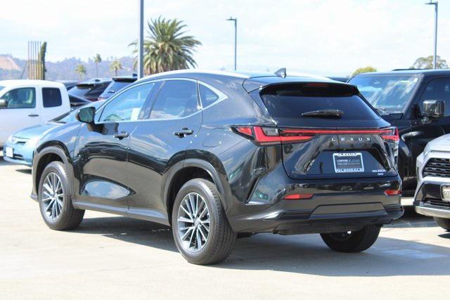 used 2025 Lexus NX 350h car, priced at $46,988