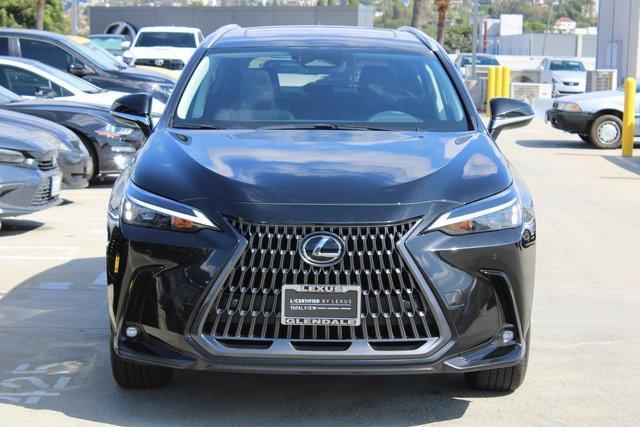 used 2025 Lexus NX 350h car, priced at $46,988