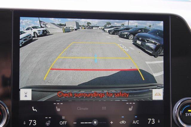 used 2025 Lexus NX 350h car, priced at $46,988