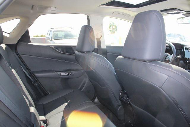 used 2025 Lexus NX 350h car, priced at $46,988