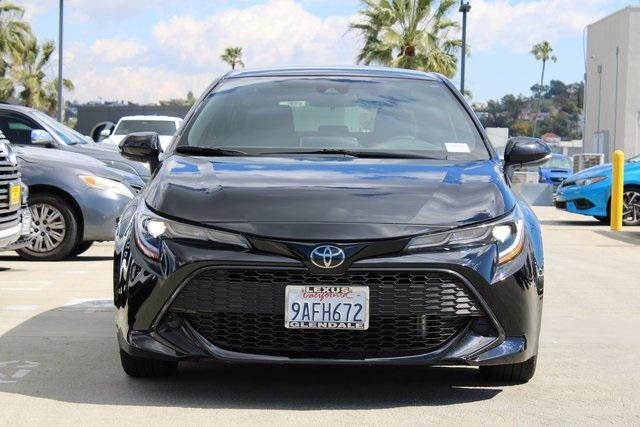 used 2022 Toyota Corolla car, priced at $22,988