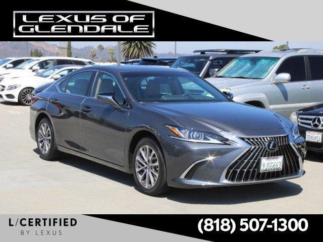 used 2024 Lexus ES 350 car, priced at $38,988