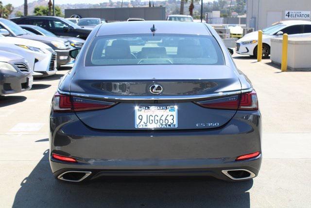 used 2024 Lexus ES 350 car, priced at $38,988