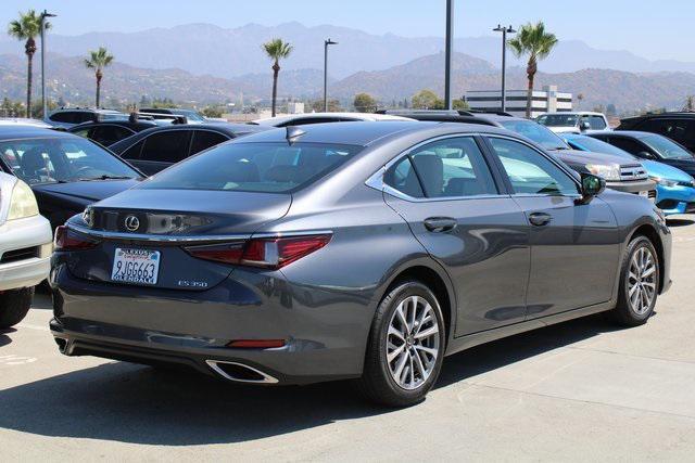 used 2024 Lexus ES 350 car, priced at $38,988