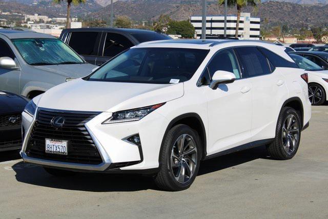used 2019 Lexus RX 350L car, priced at $33,988