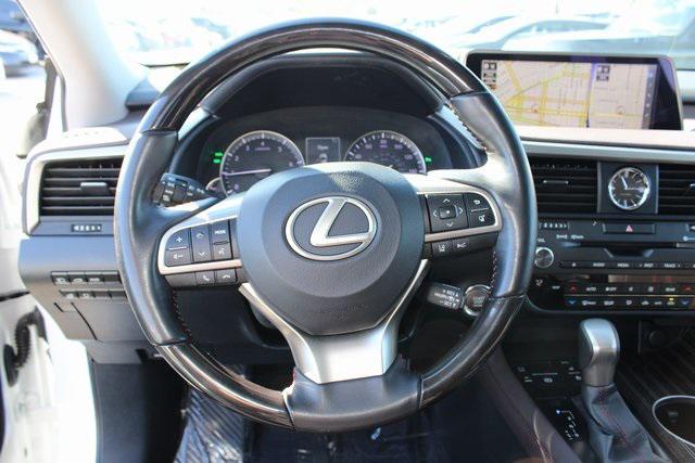 used 2019 Lexus RX 350L car, priced at $33,988