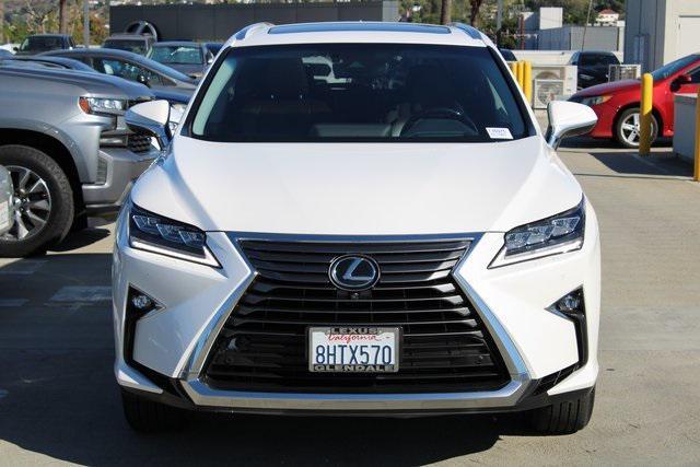 used 2019 Lexus RX 350L car, priced at $33,988