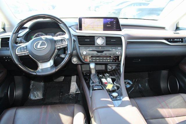 used 2019 Lexus RX 350L car, priced at $33,988