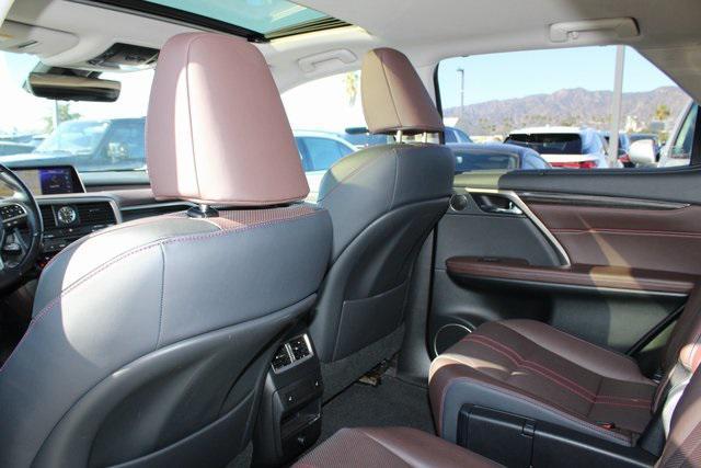 used 2019 Lexus RX 350L car, priced at $33,988