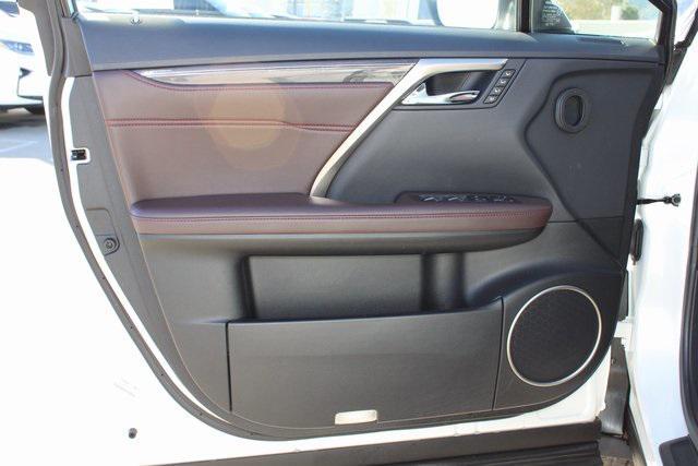 used 2019 Lexus RX 350L car, priced at $33,988