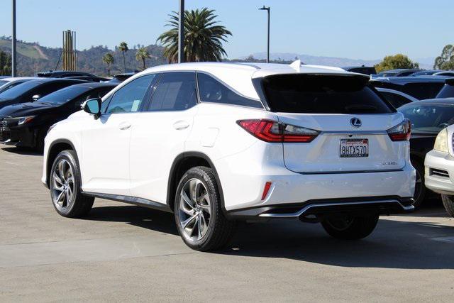 used 2019 Lexus RX 350L car, priced at $33,988