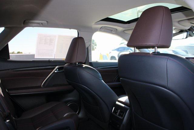 used 2019 Lexus RX 350L car, priced at $33,988