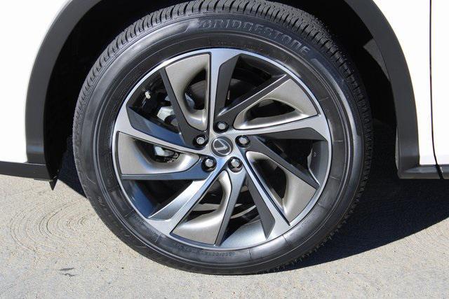 used 2019 Lexus RX 350L car, priced at $33,988