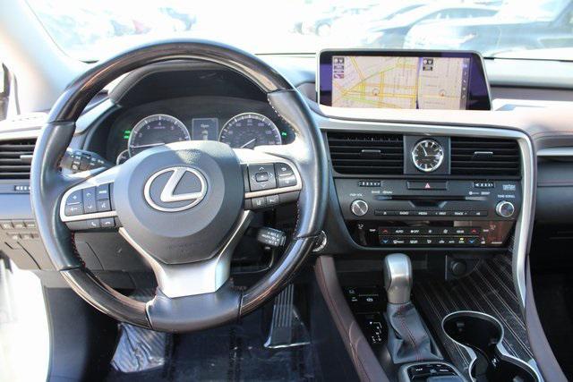 used 2019 Lexus RX 350L car, priced at $33,988