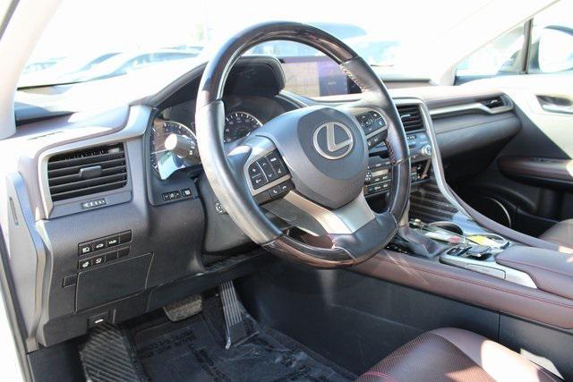 used 2019 Lexus RX 350L car, priced at $33,988