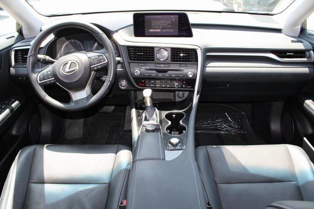 used 2018 Lexus RX 350 car, priced at $29,988