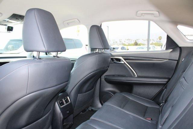 used 2018 Lexus RX 350 car, priced at $29,988