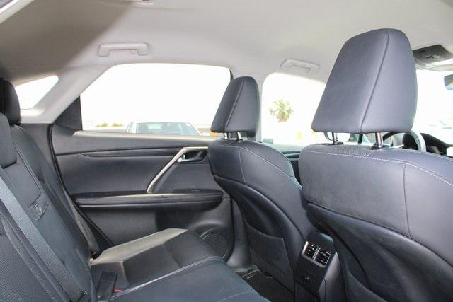 used 2018 Lexus RX 350 car, priced at $29,988