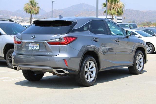 used 2018 Lexus RX 350 car, priced at $29,988