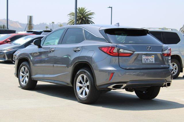 used 2018 Lexus RX 350 car, priced at $29,988