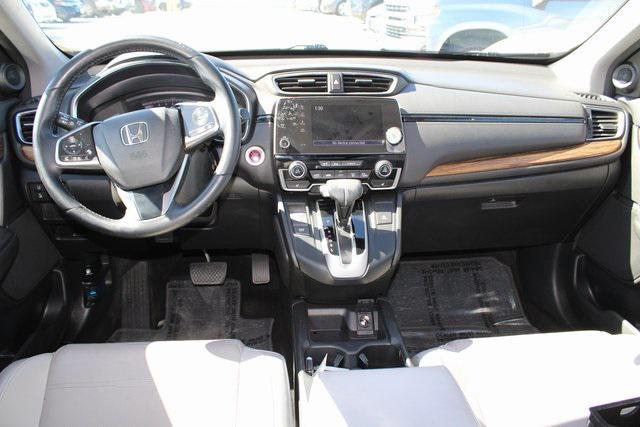 used 2018 Honda CR-V car, priced at $21,988