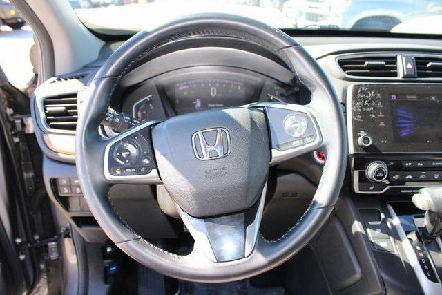 used 2018 Honda CR-V car, priced at $21,988