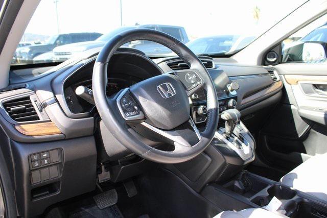 used 2018 Honda CR-V car, priced at $21,988