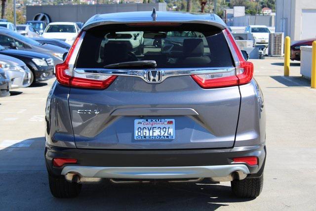 used 2018 Honda CR-V car, priced at $21,988