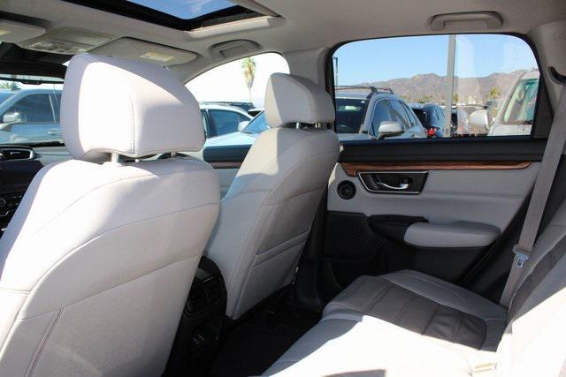 used 2018 Honda CR-V car, priced at $21,988