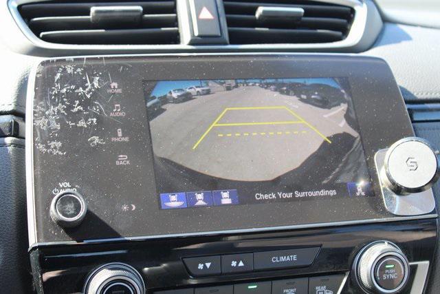 used 2018 Honda CR-V car, priced at $21,988