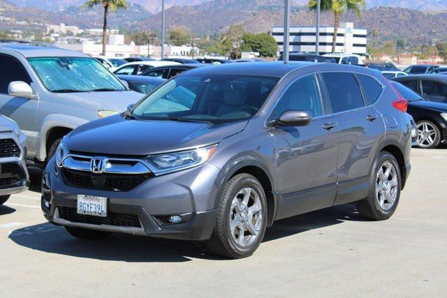 used 2018 Honda CR-V car, priced at $21,988