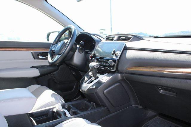 used 2018 Honda CR-V car, priced at $21,988