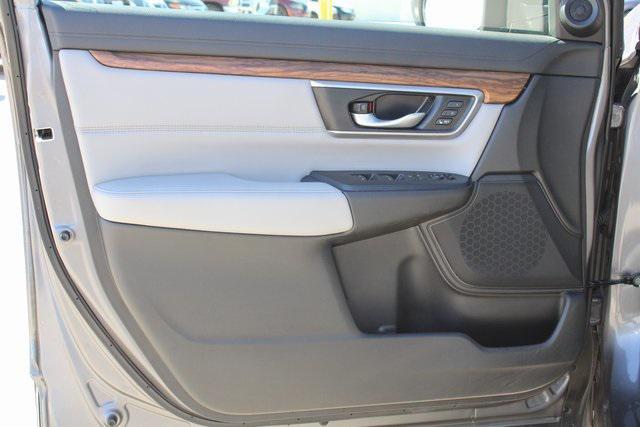 used 2018 Honda CR-V car, priced at $21,988