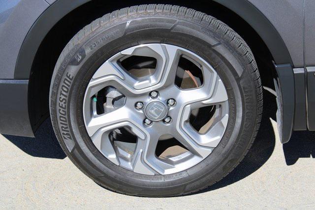 used 2018 Honda CR-V car, priced at $21,988