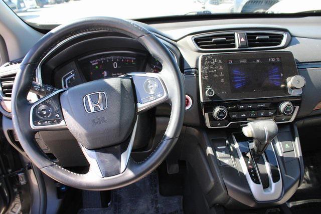 used 2018 Honda CR-V car, priced at $21,988