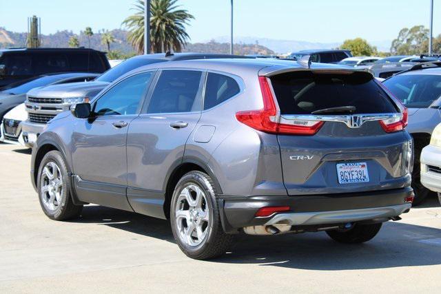 used 2018 Honda CR-V car, priced at $21,988