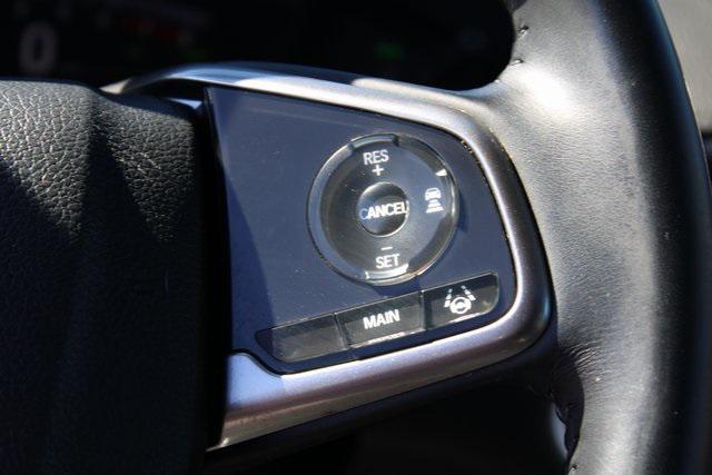 used 2018 Honda CR-V car, priced at $21,988
