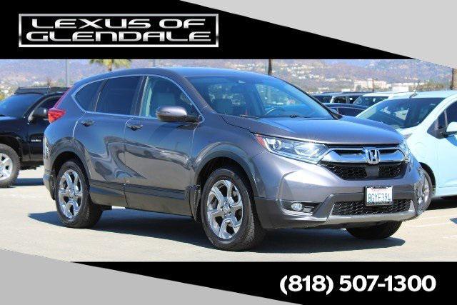 used 2018 Honda CR-V car, priced at $21,988