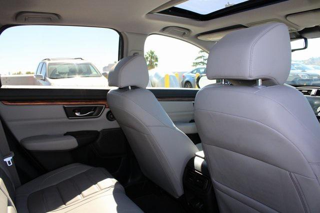 used 2018 Honda CR-V car, priced at $21,988