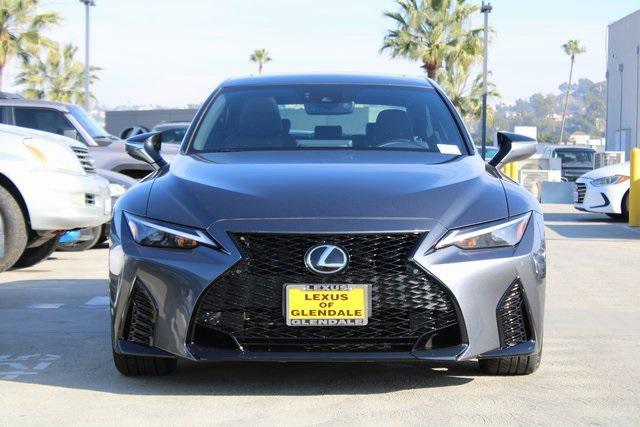 used 2021 Lexus IS 350 car, priced at $39,988