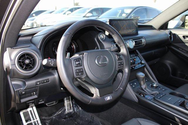 used 2021 Lexus IS 350 car, priced at $39,988